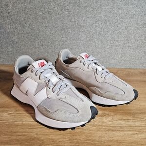 New Balance 327 Grey White Sneakers Men's Size 7